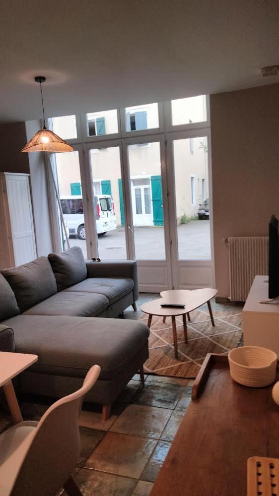 Apartamento Chez Sabrina Oloron-Sainte-Marie Exterior foto