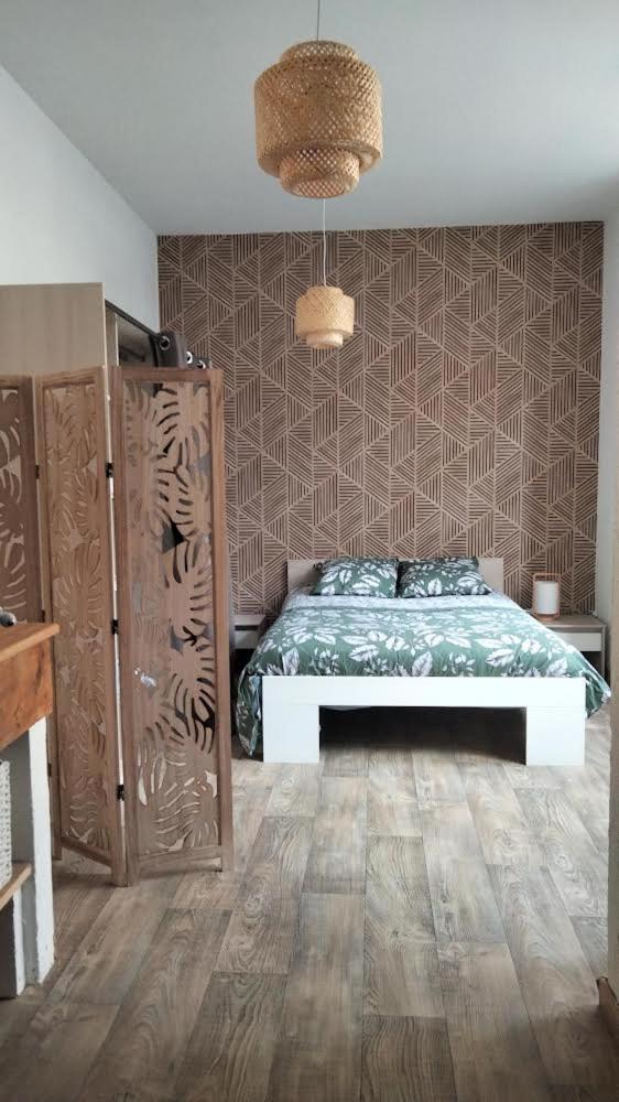 Apartamento Chez Sabrina Oloron-Sainte-Marie Exterior foto